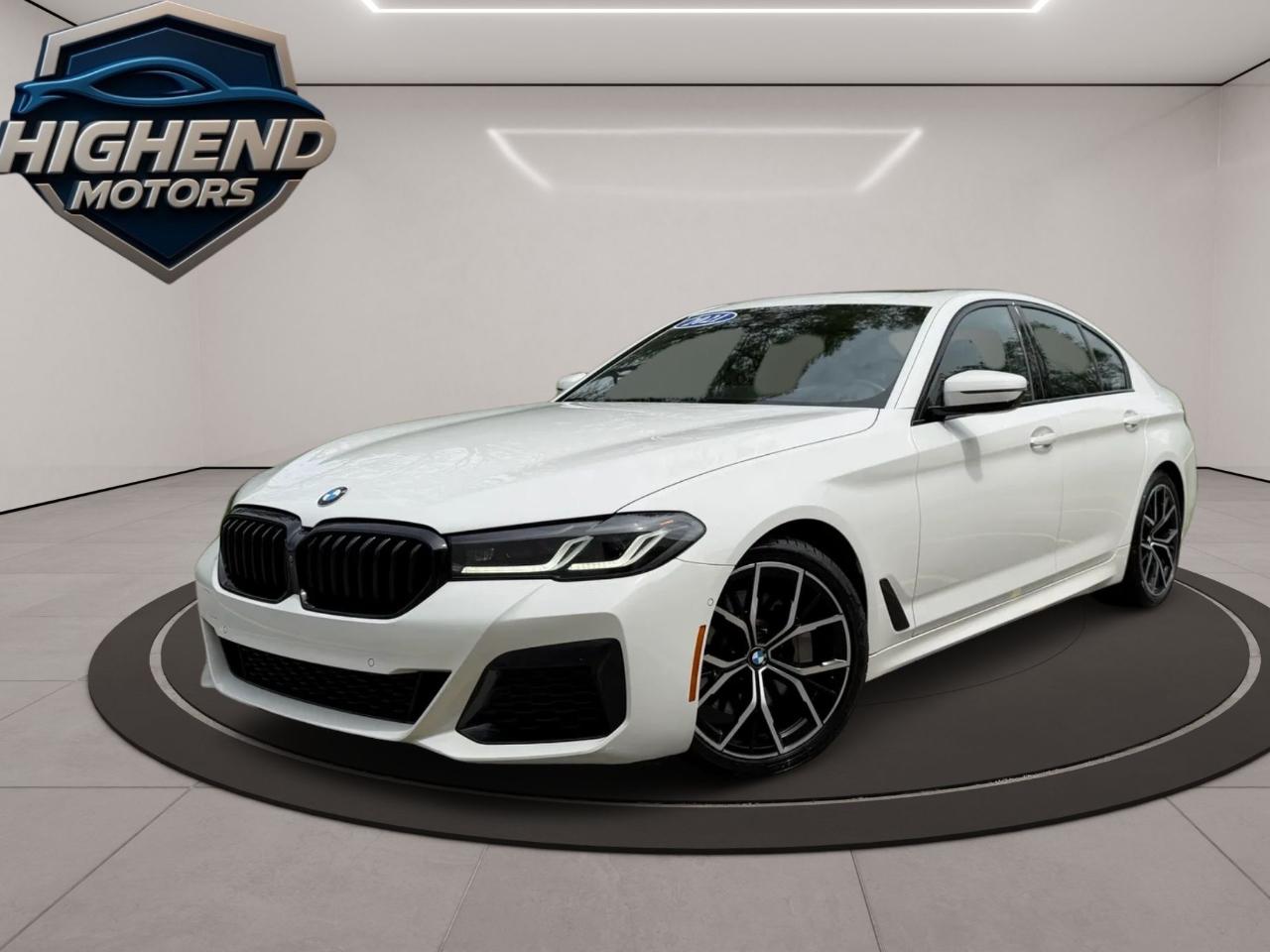 bmw 5 series 2021 WBA13BJ02MWX14783 image bmw 5 series 2021 WBA13BJ02MWX14783 image